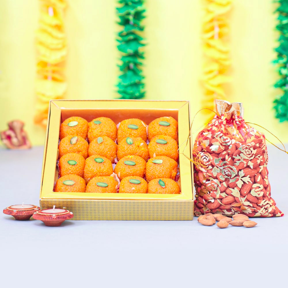  Sweet Diwali Treats