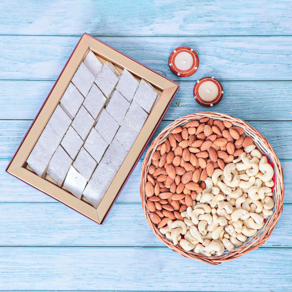  Exotic Dryfruit Packs