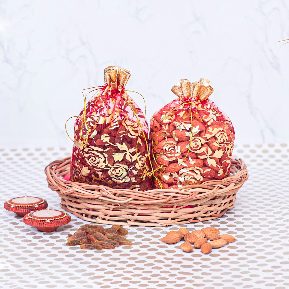  Exclusive Dry Fruits Basket