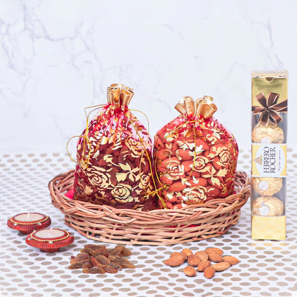 Assorted Dryfruits Combo