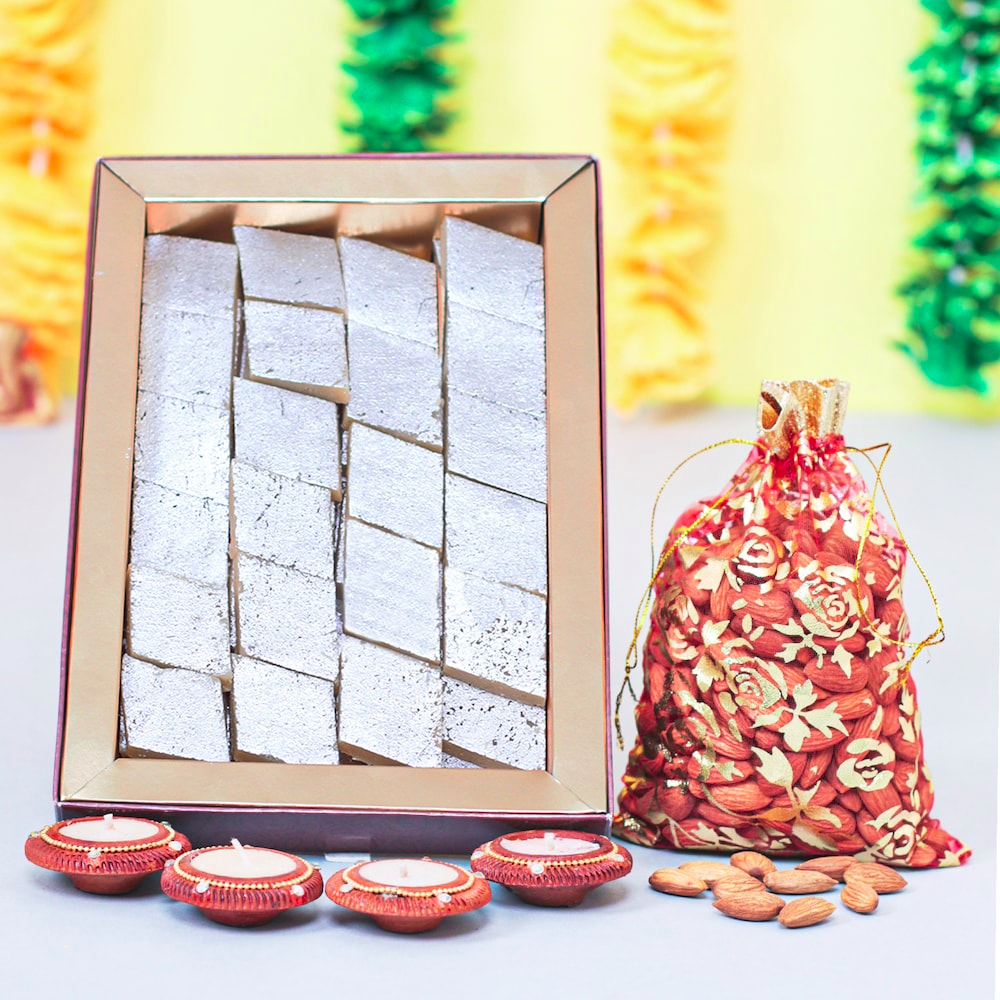  Sweetest Diwali Gift Combo