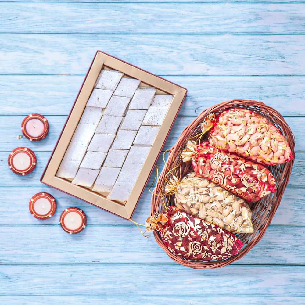  Delightful Basket
