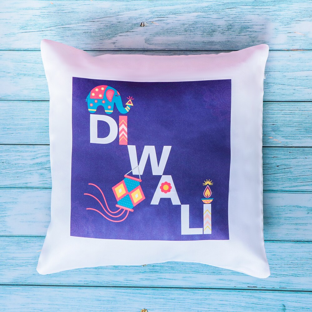 Diwali Special Cushion