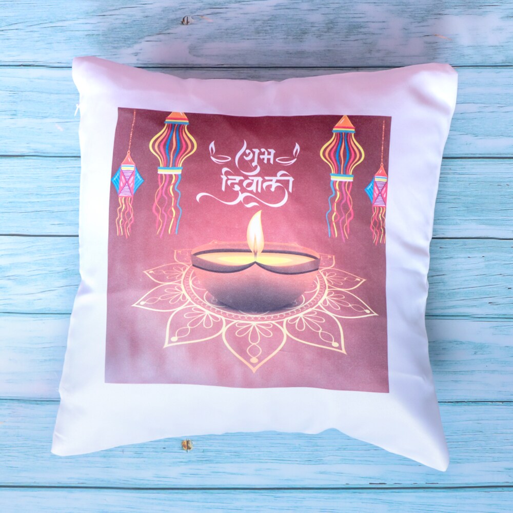  Lighten Diwali Cushion