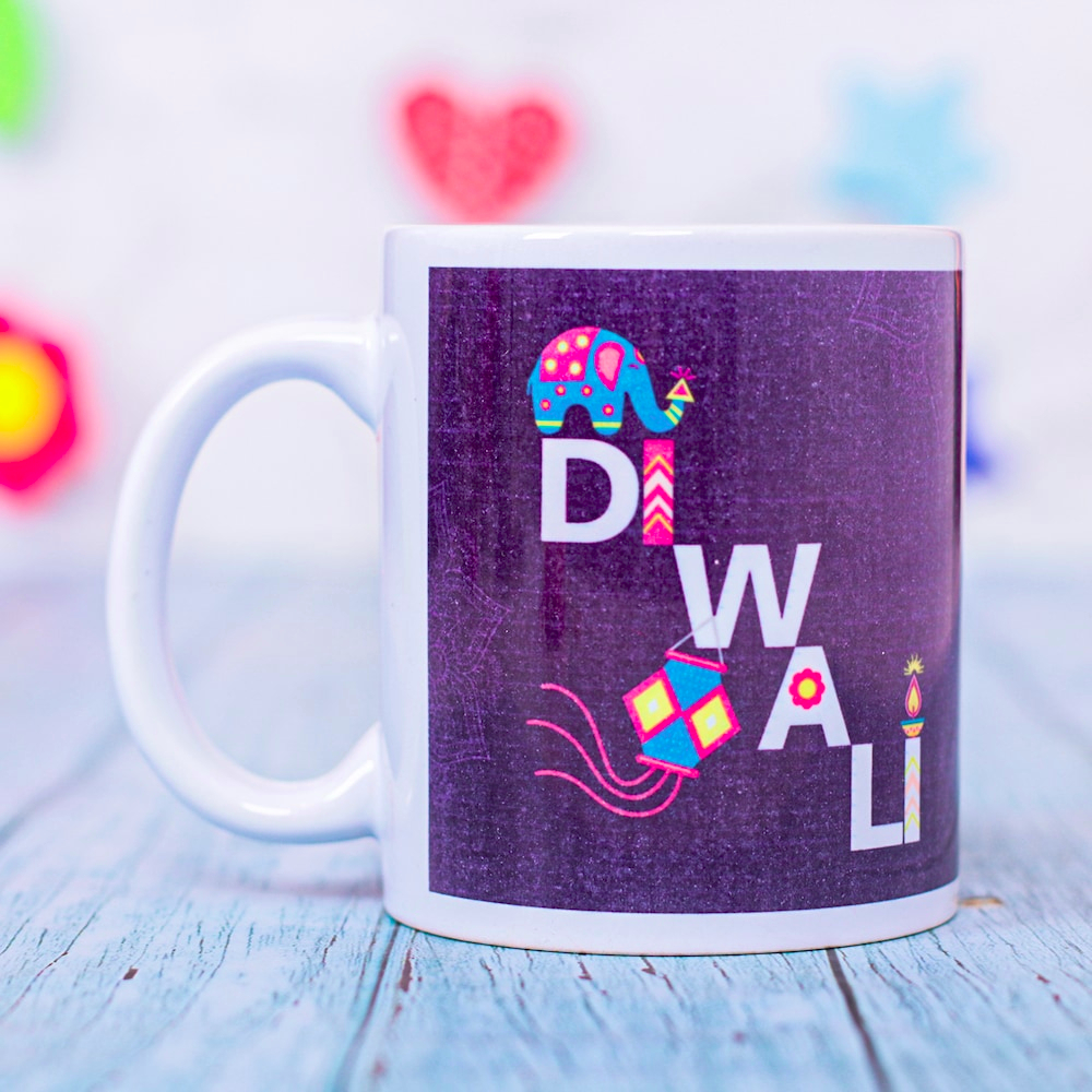  Diwali Tag Mug