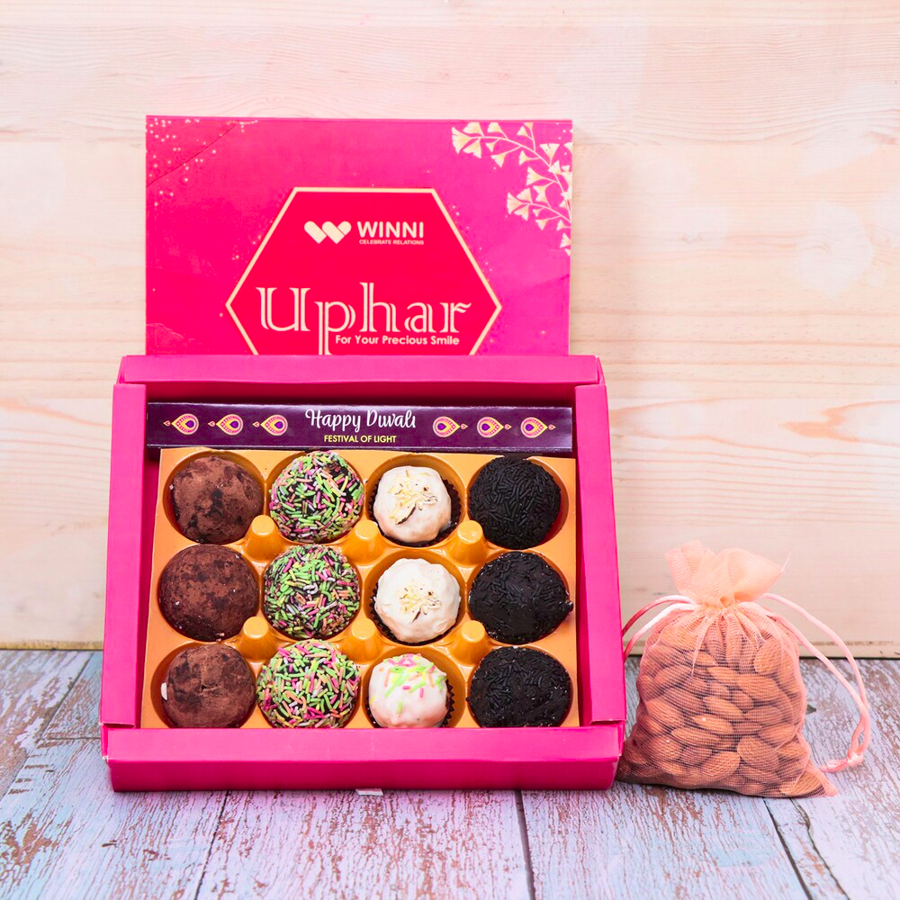  Chocolate Uphar For Diwali