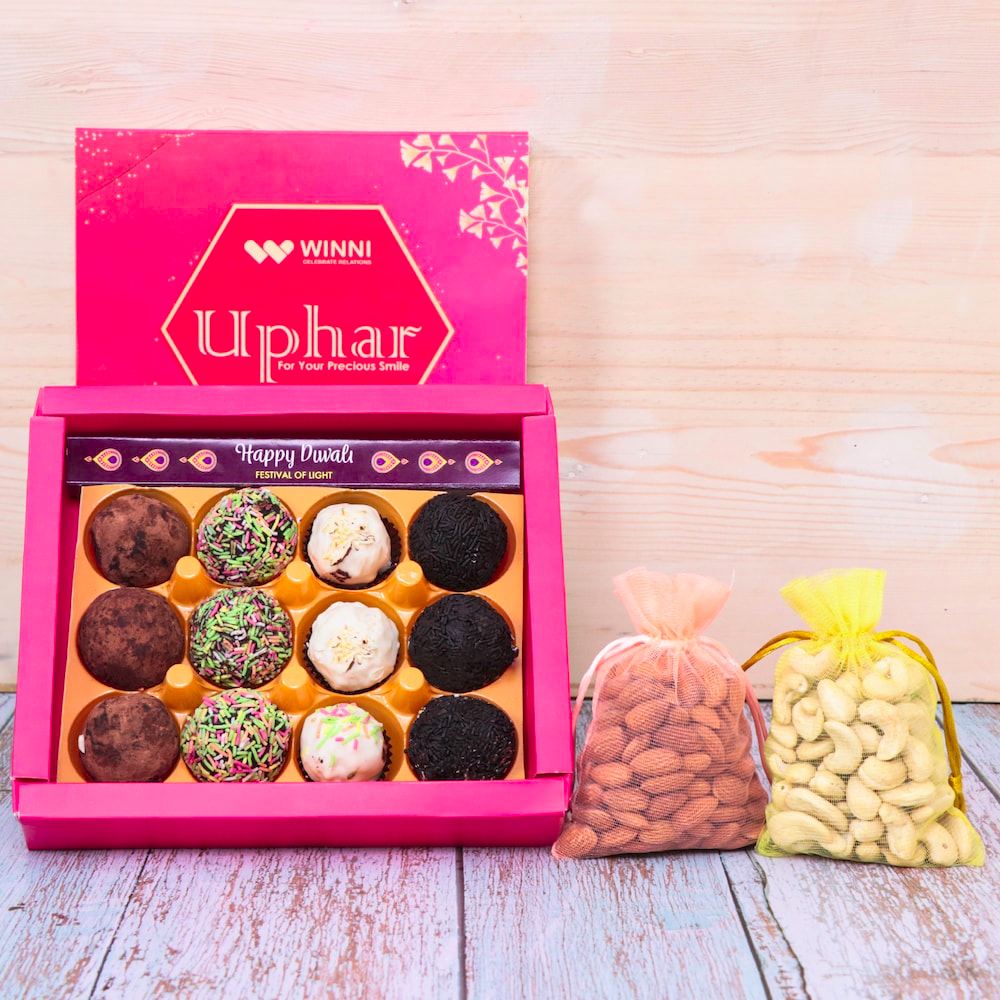  Delightful Diwali Uphar Hamper