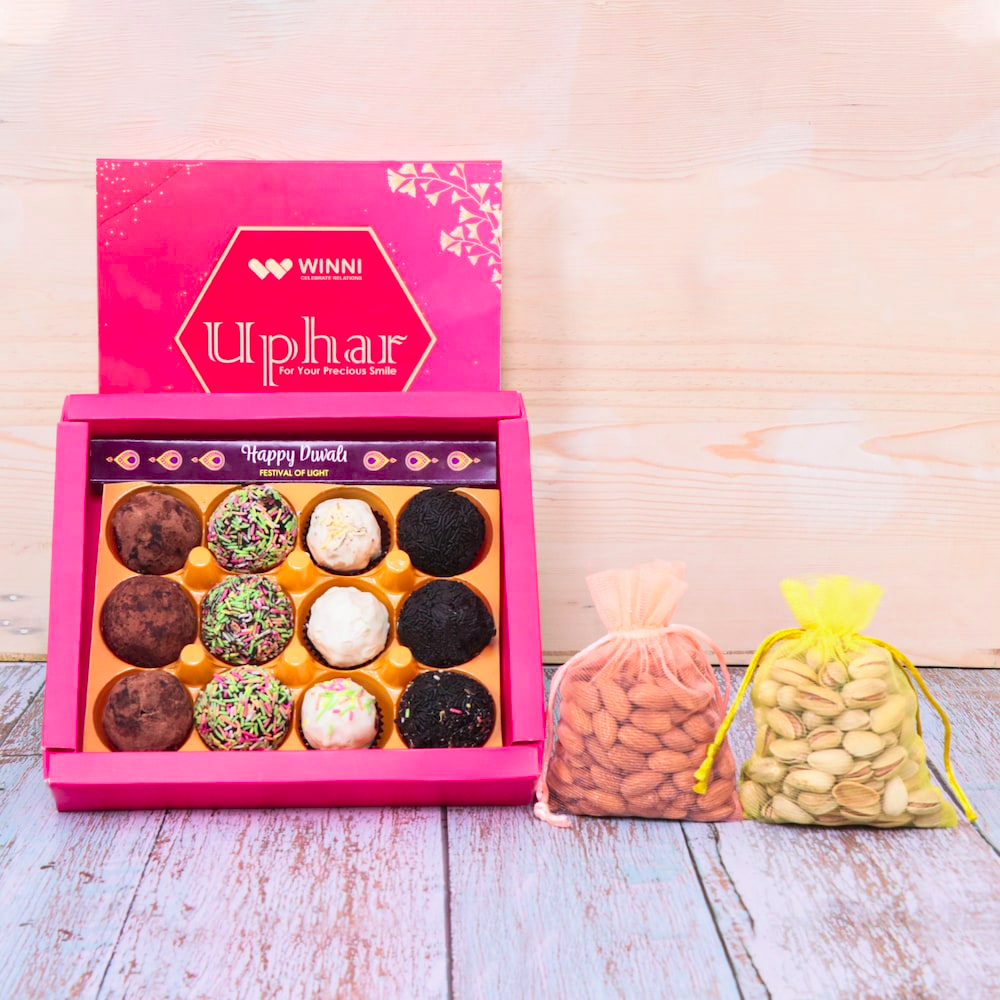  Utsav Diwali Wish Hamper