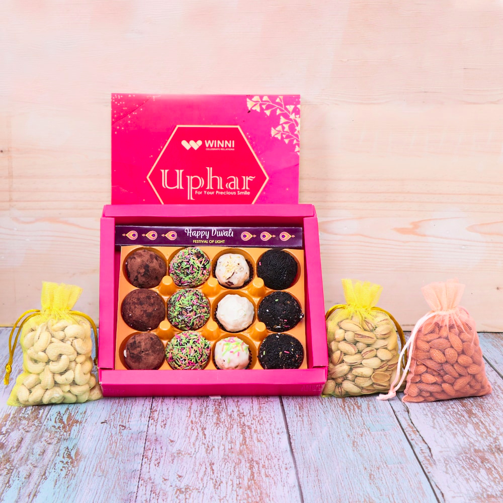  Exciting Gift Hamper