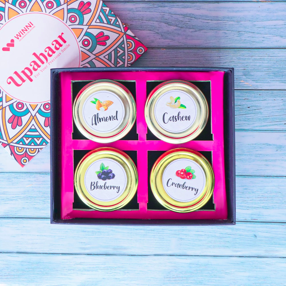  Premium Uphaar Jars