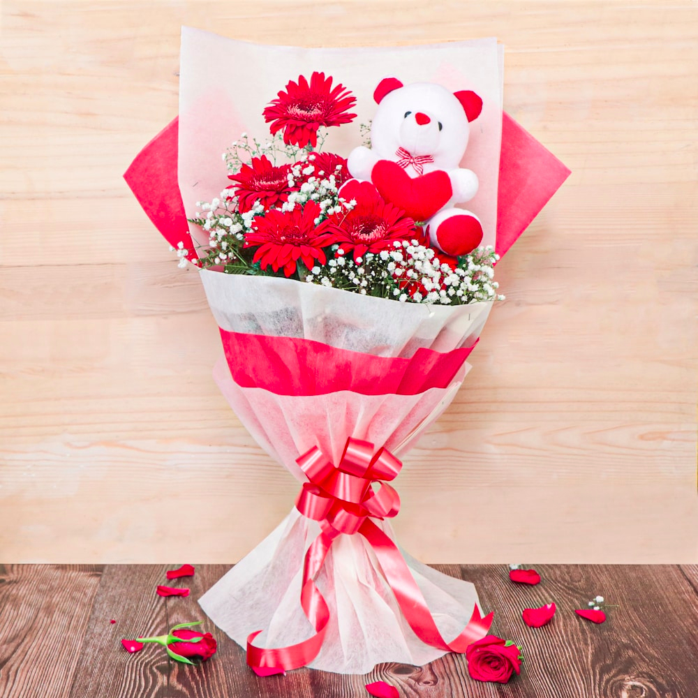  Carnation Love Bunch