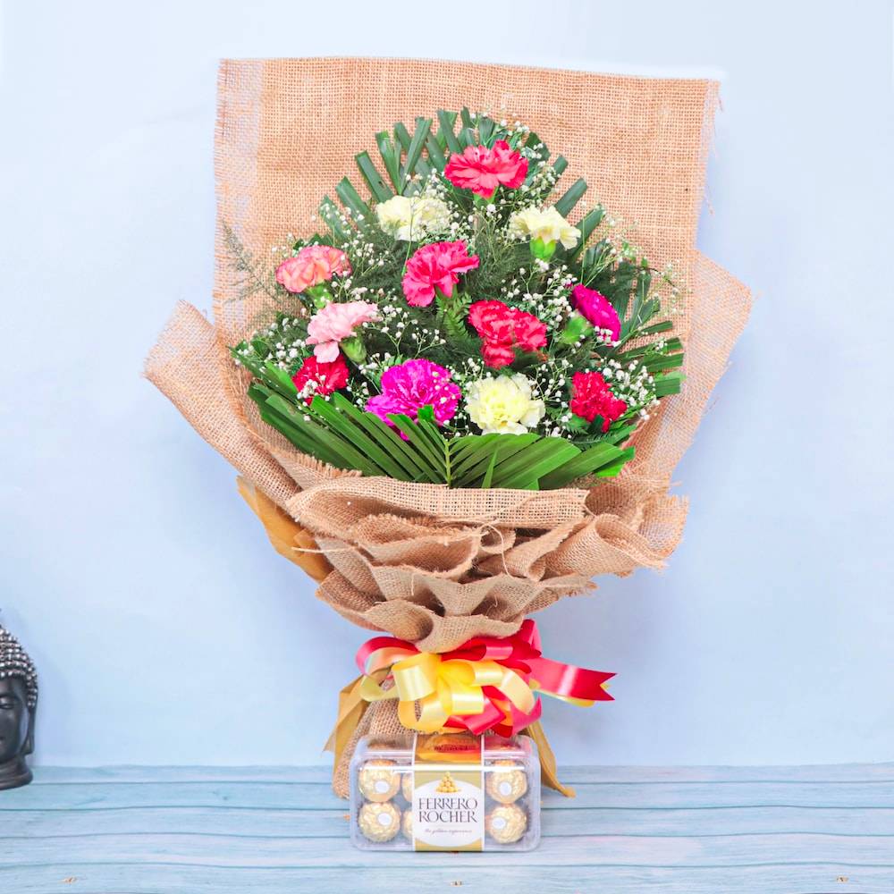  Floral Beauty Bouquet