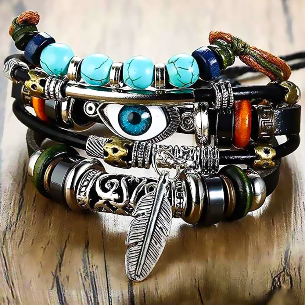  Designer Multicolor Bracelet
