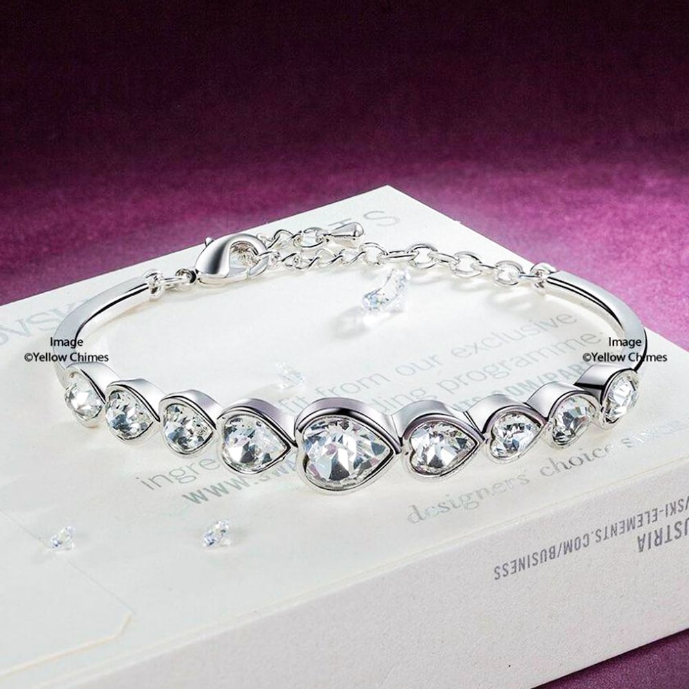  Rosy Pink Bracelet
