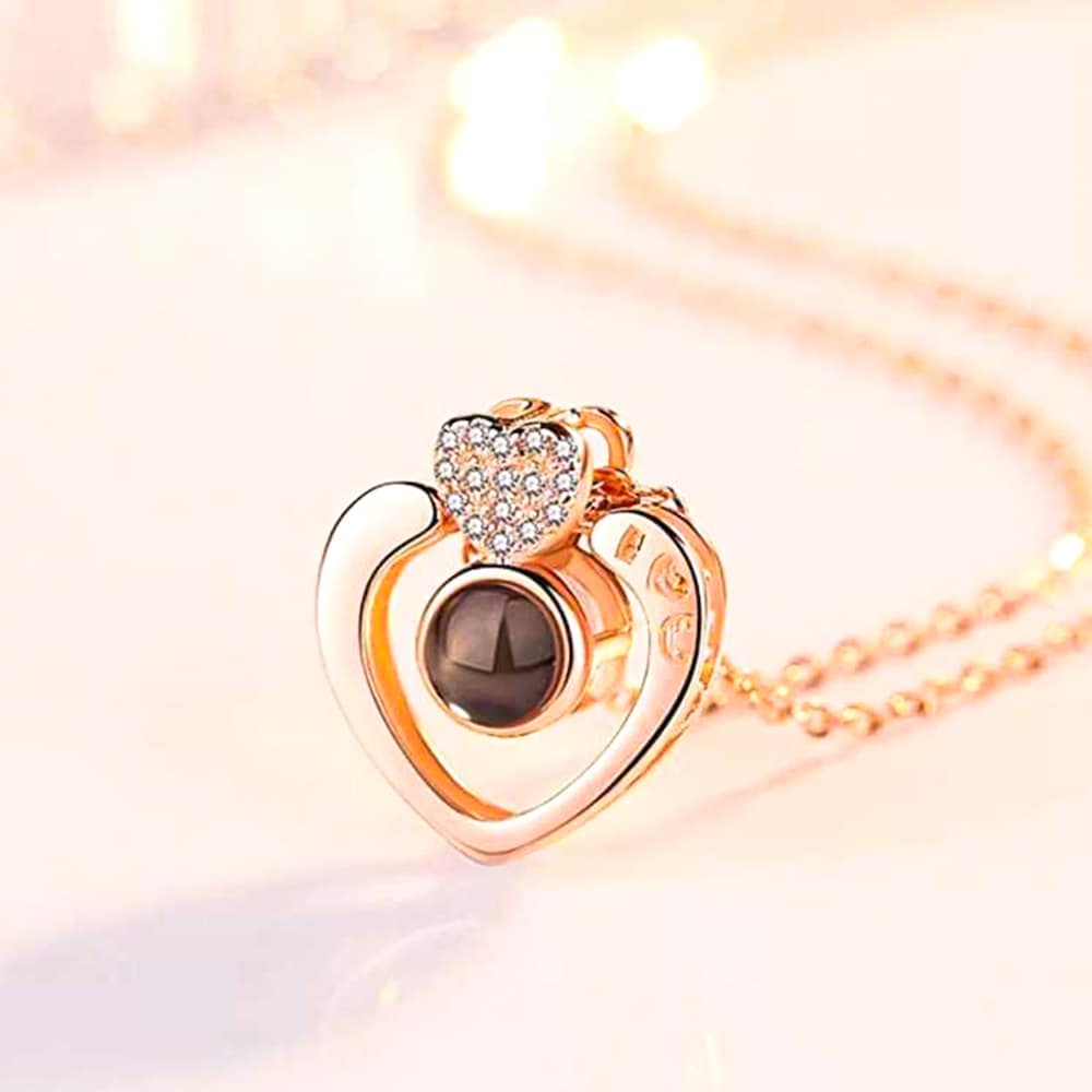  Roseheart Necklace