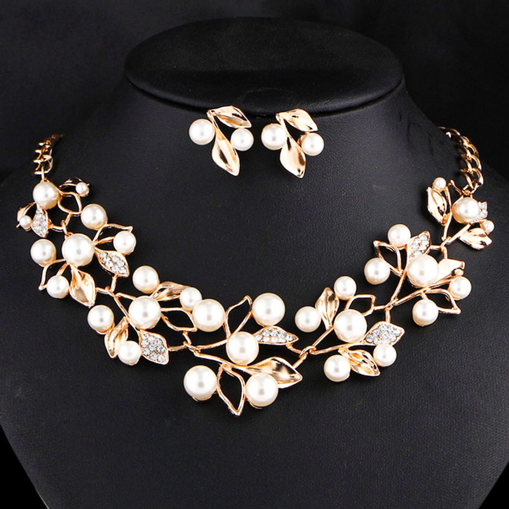  Sea Pearl Nacklace