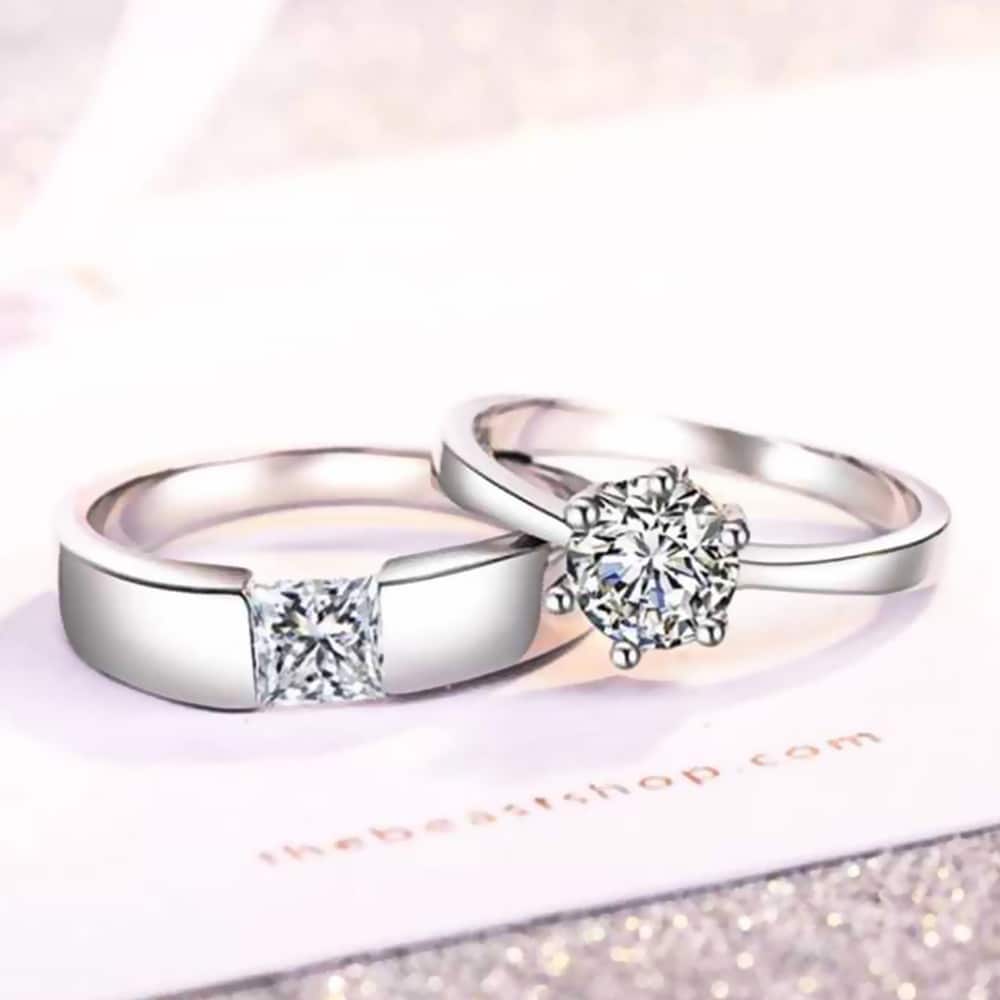  Stone Ring Combo