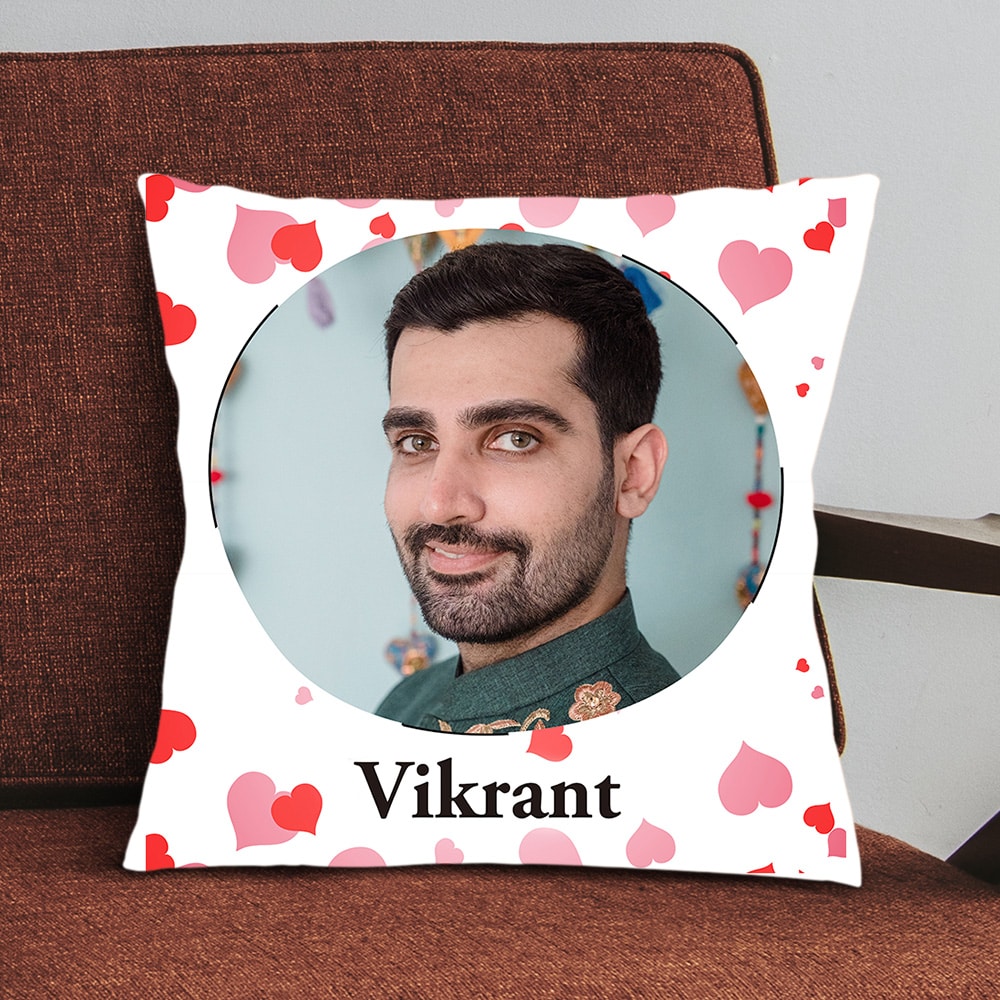 Customized Photo Cushion