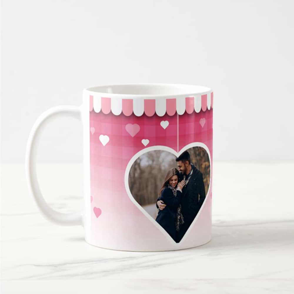  Personalised Couple Mug