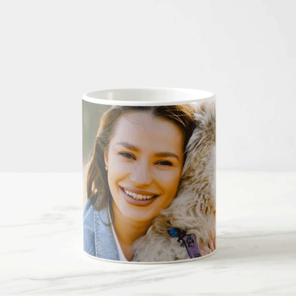  Personalised Women Mug