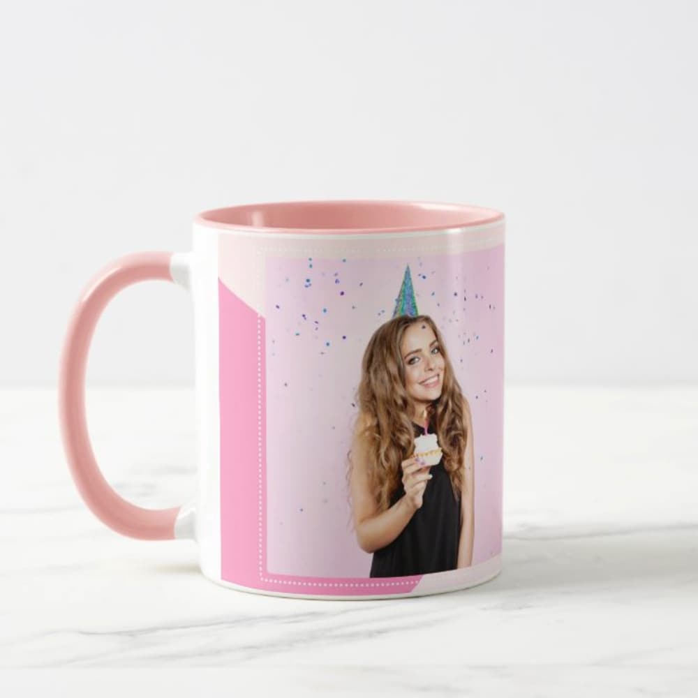  Personalised Birthday Mug