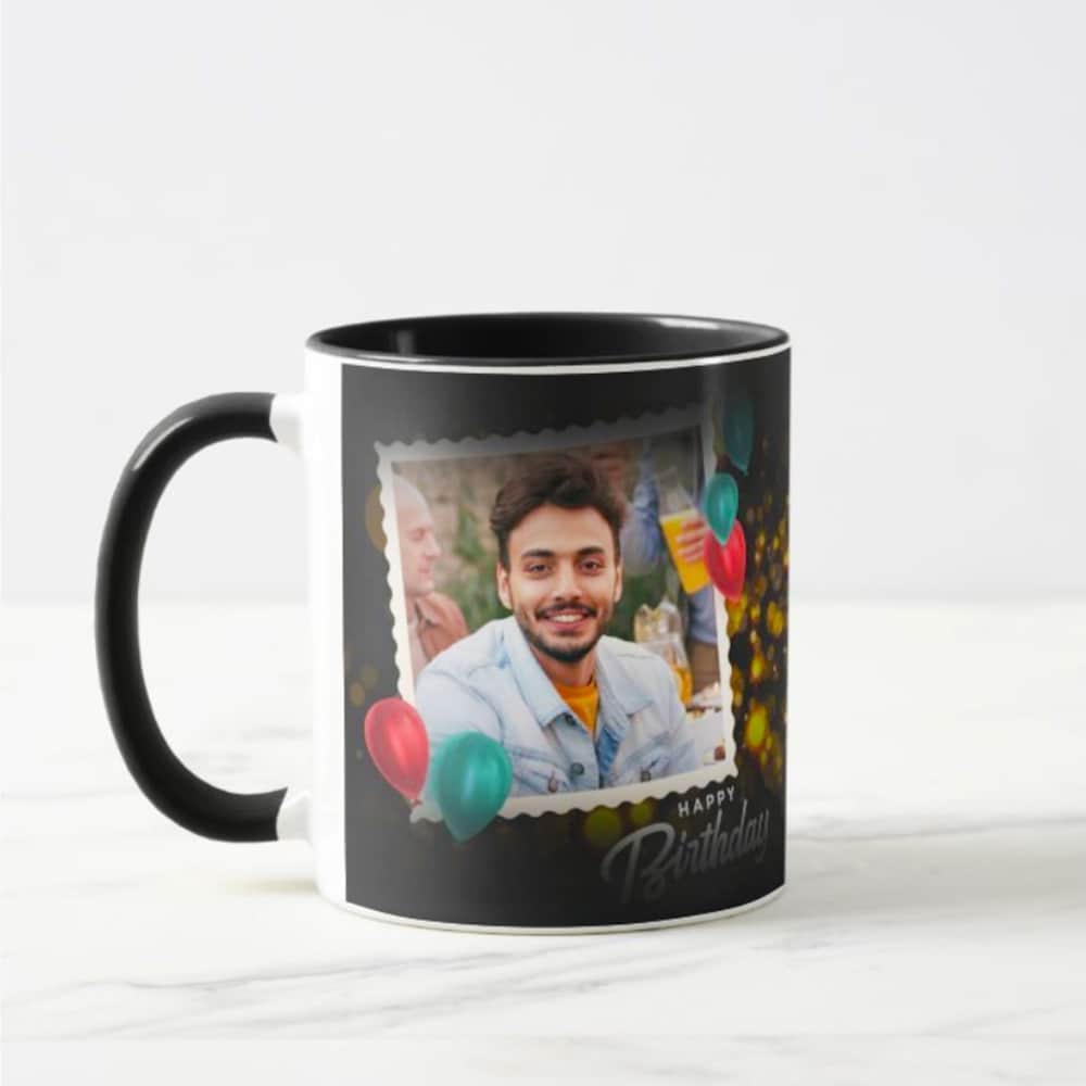  Happy Birthday  Magic Mug