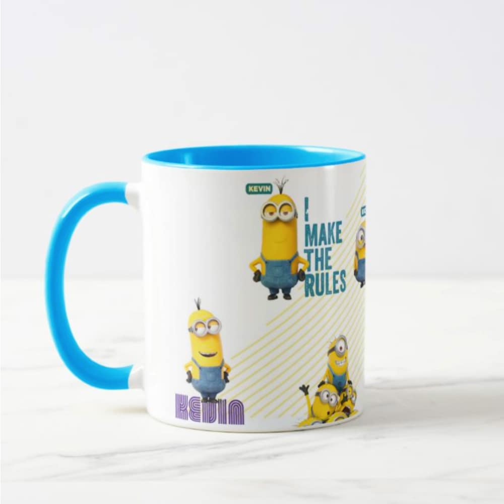  Minion kid Mug