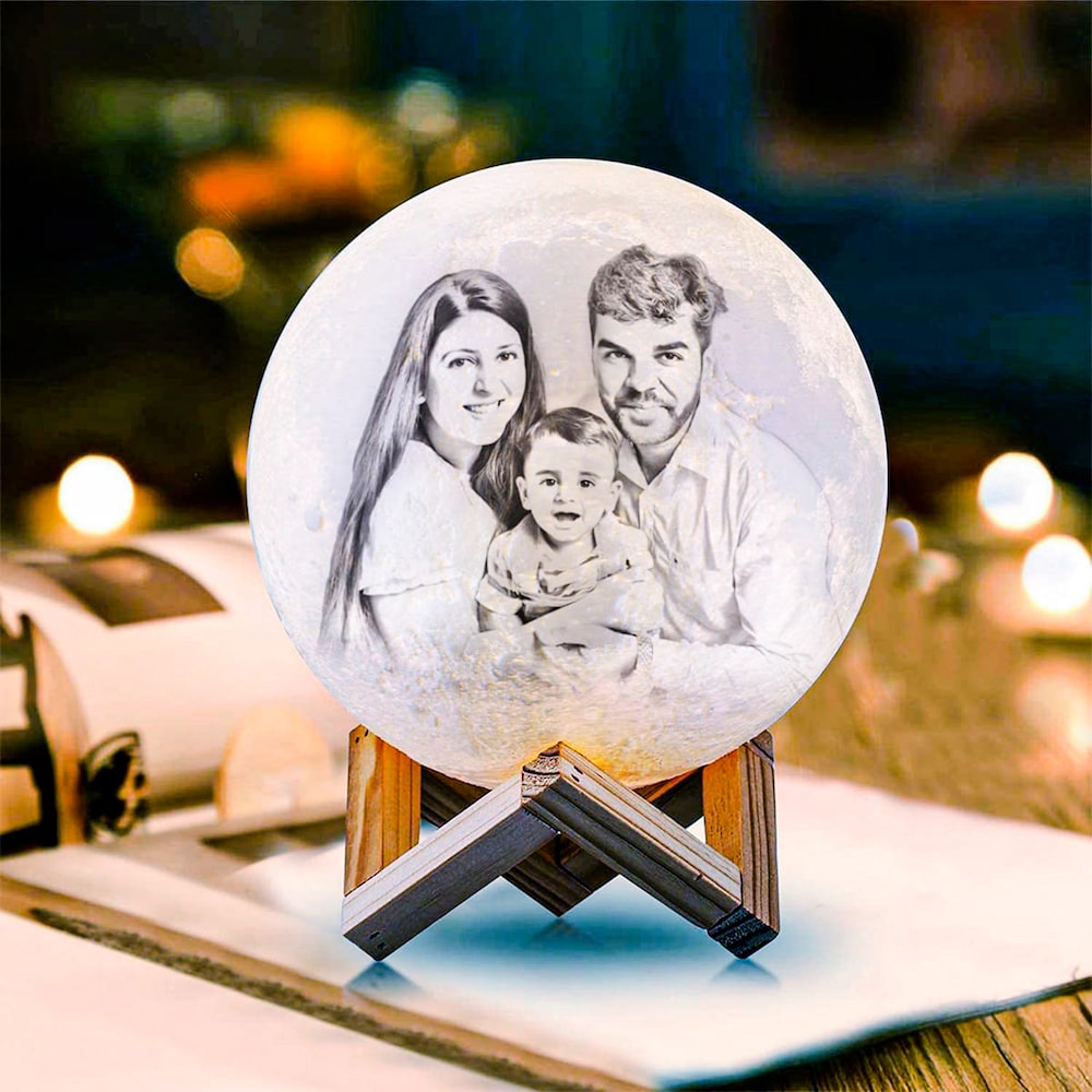  Moon Love Lamp