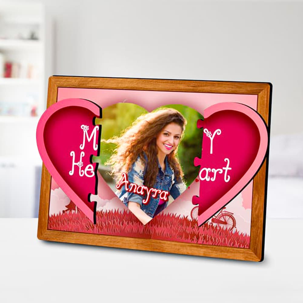  My Heart Magic Frame