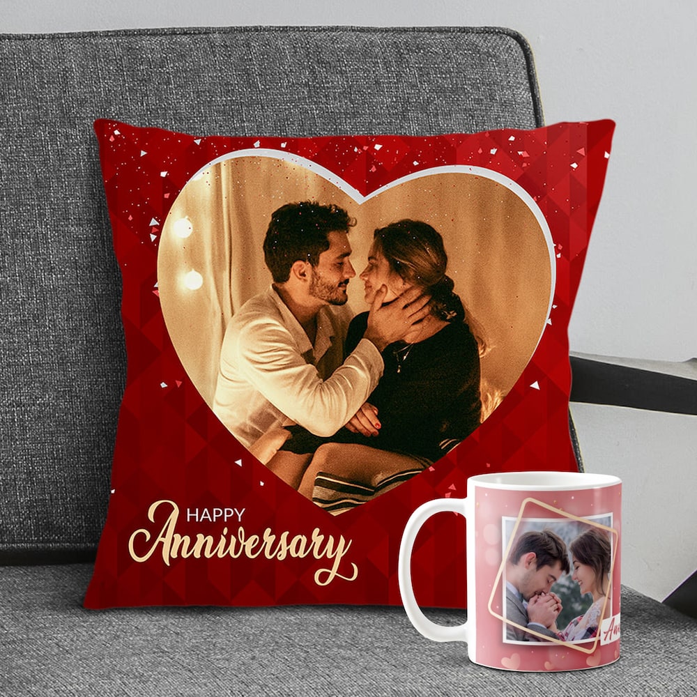  Heart Anniversary Combo