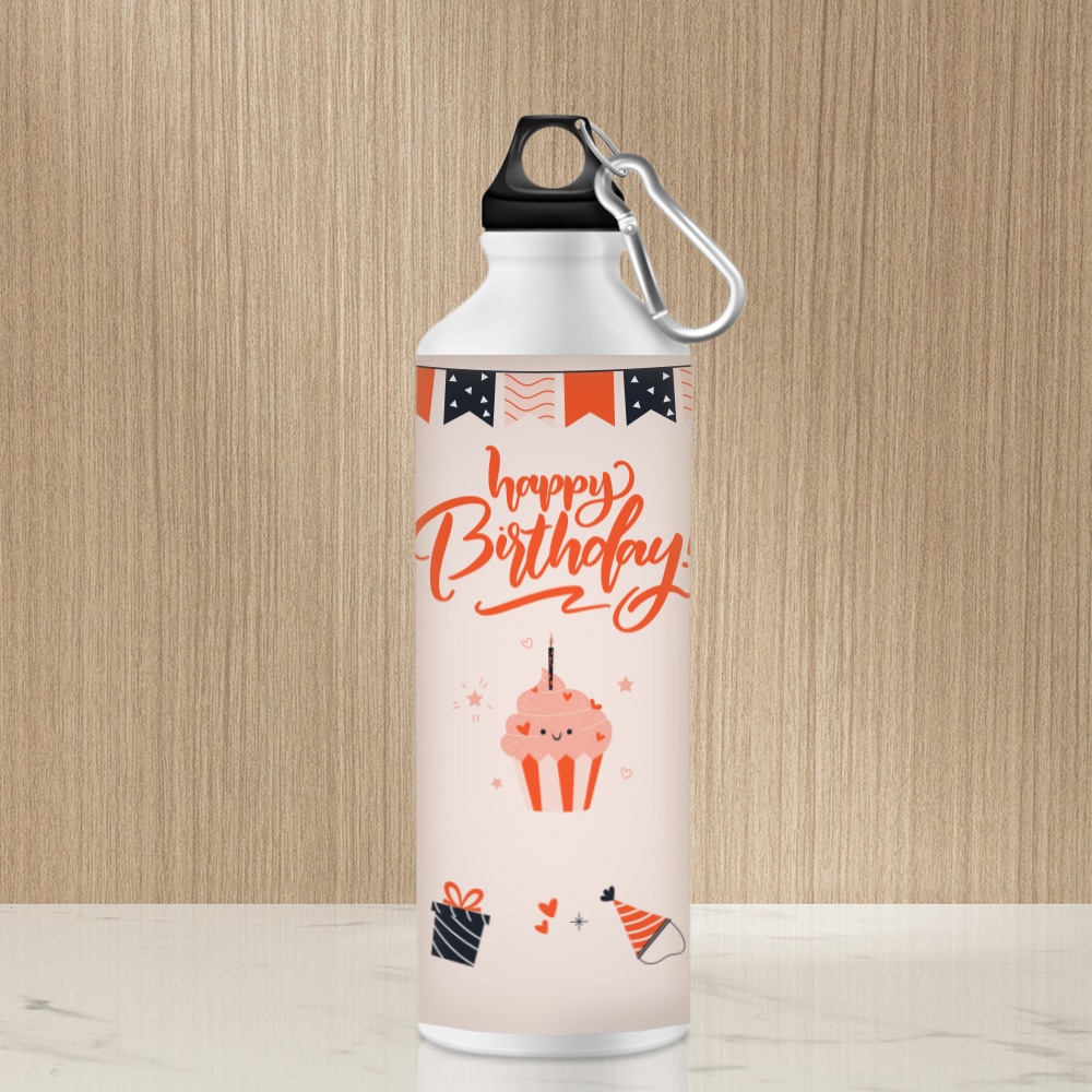  Happy Birthday Bottle