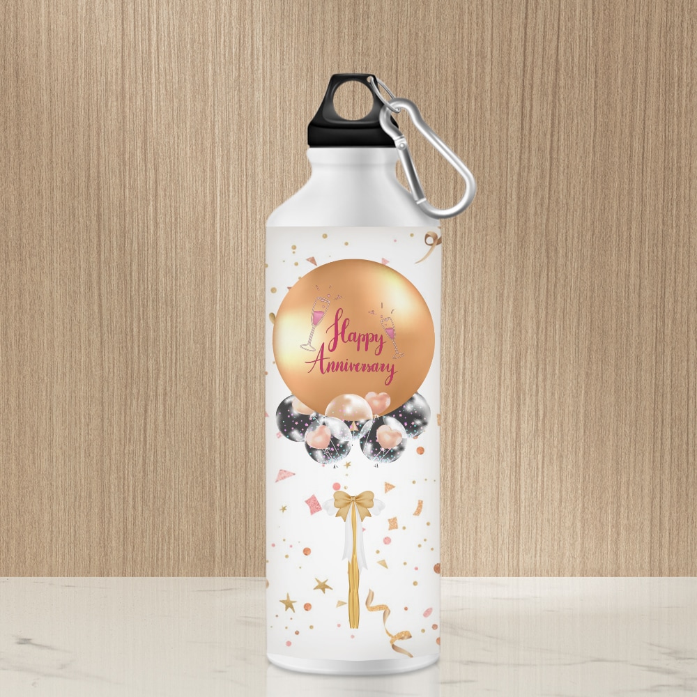  Happy Anniversary Bottle