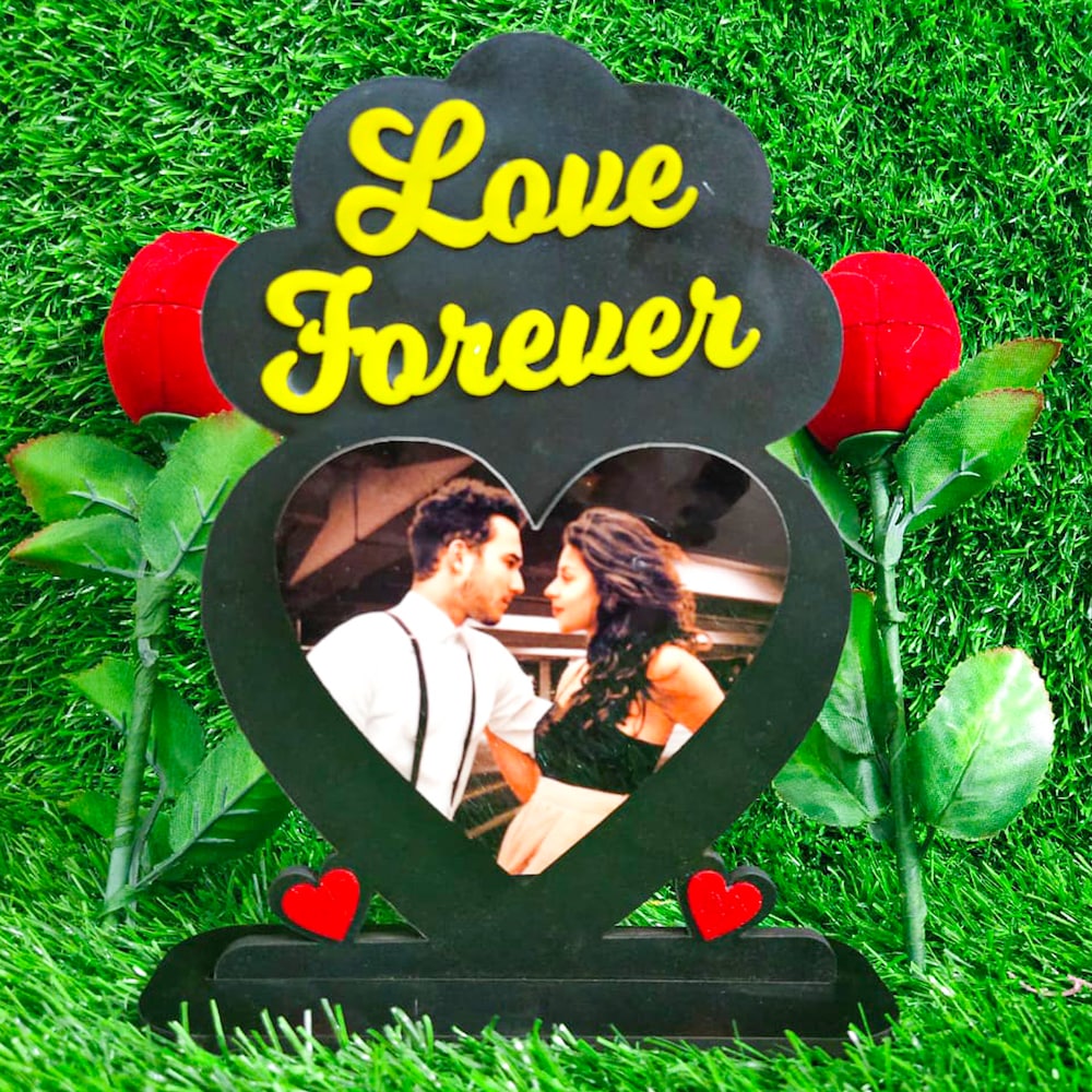  Love Forever Frame