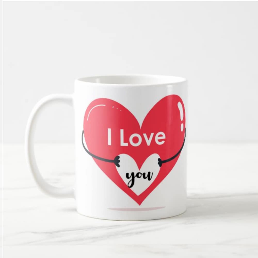  Love You Mug