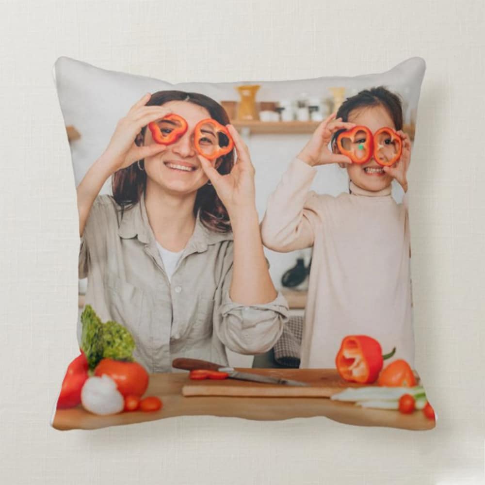  Love U Mom Cushion
