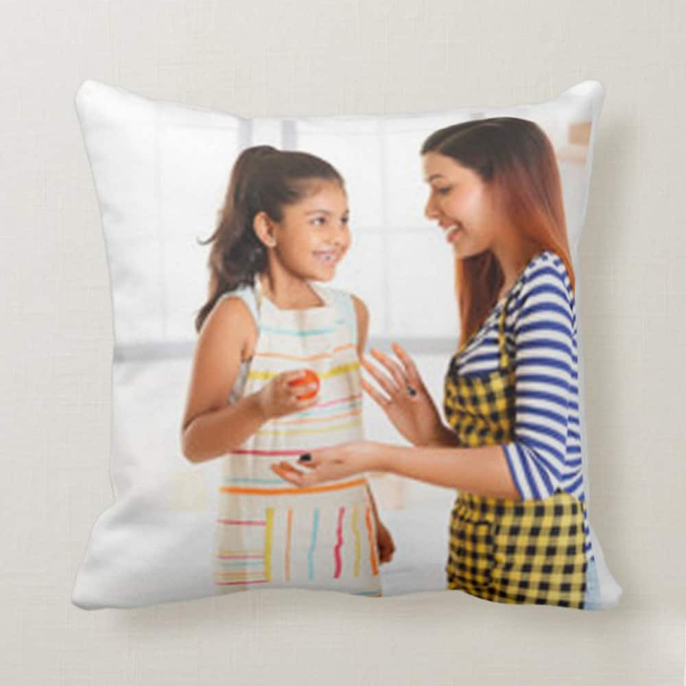  Customized Mother  Photo Cushion