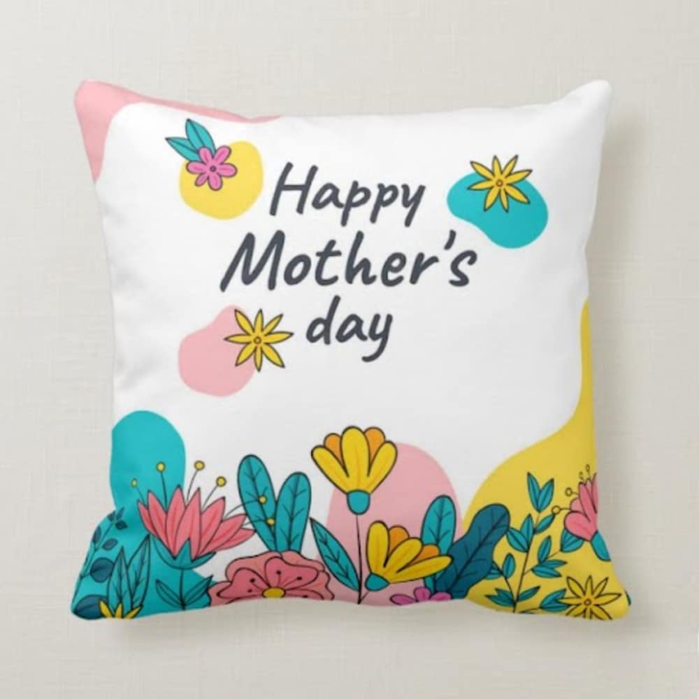  Happy Mother Day Cushion