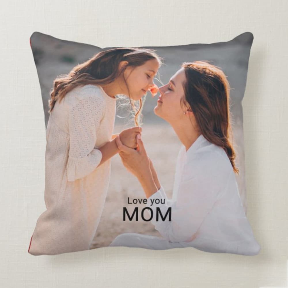  Best Mom Ever Cushion
