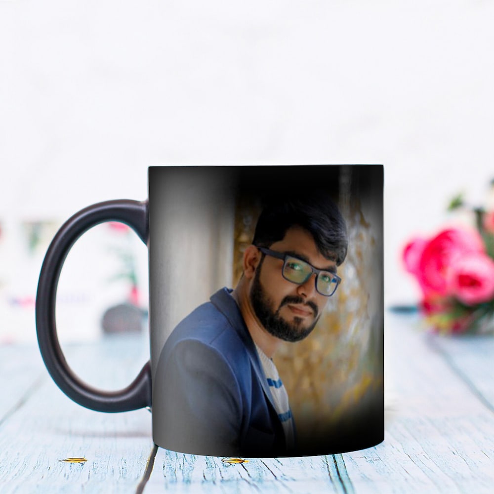  Personlized Magic Mug For Him