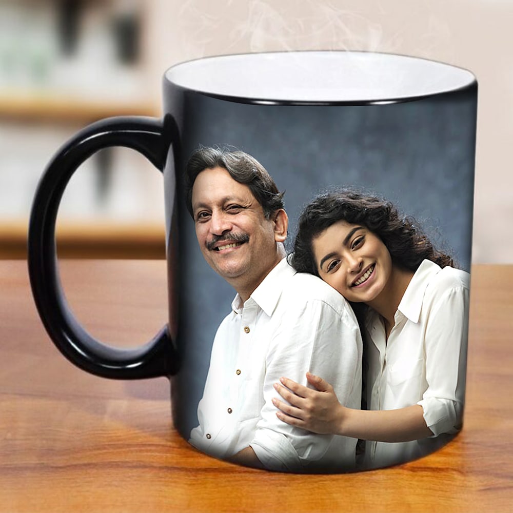  Personalized Papa Magic Mug