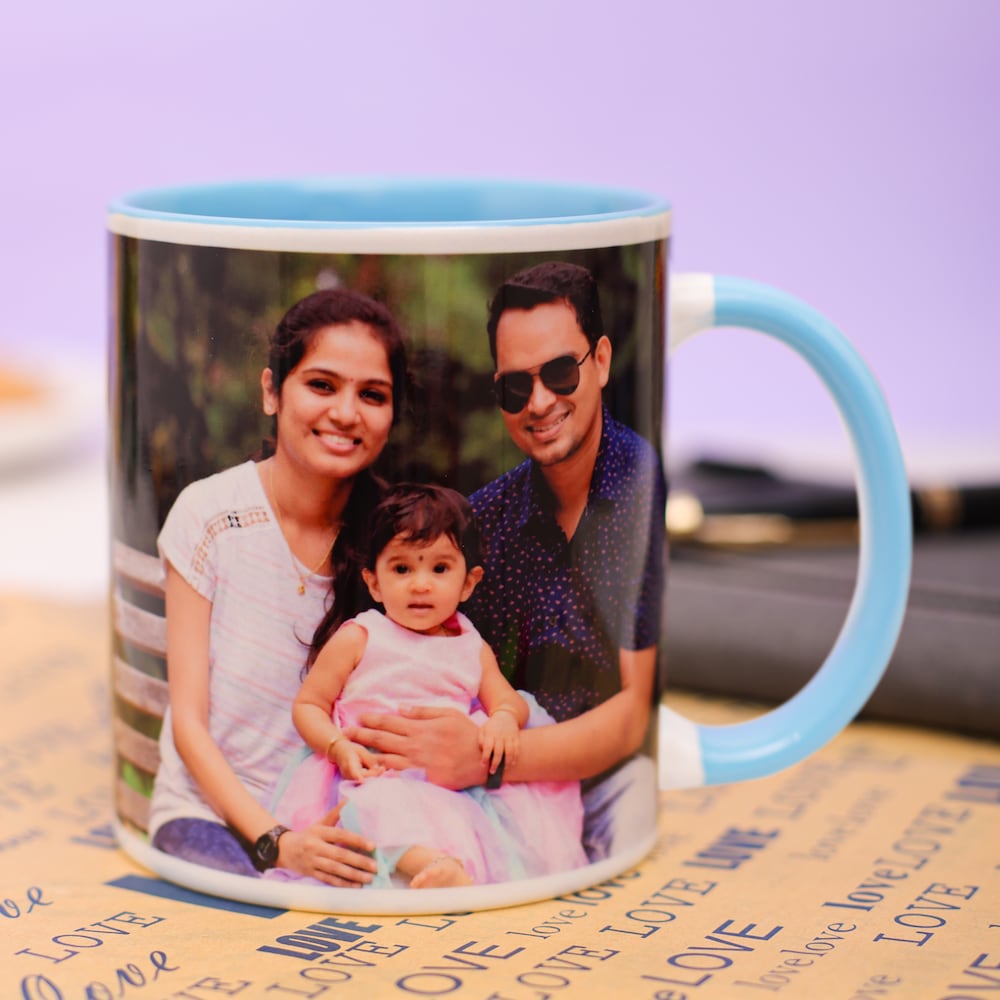  Personalized Family Love Mug