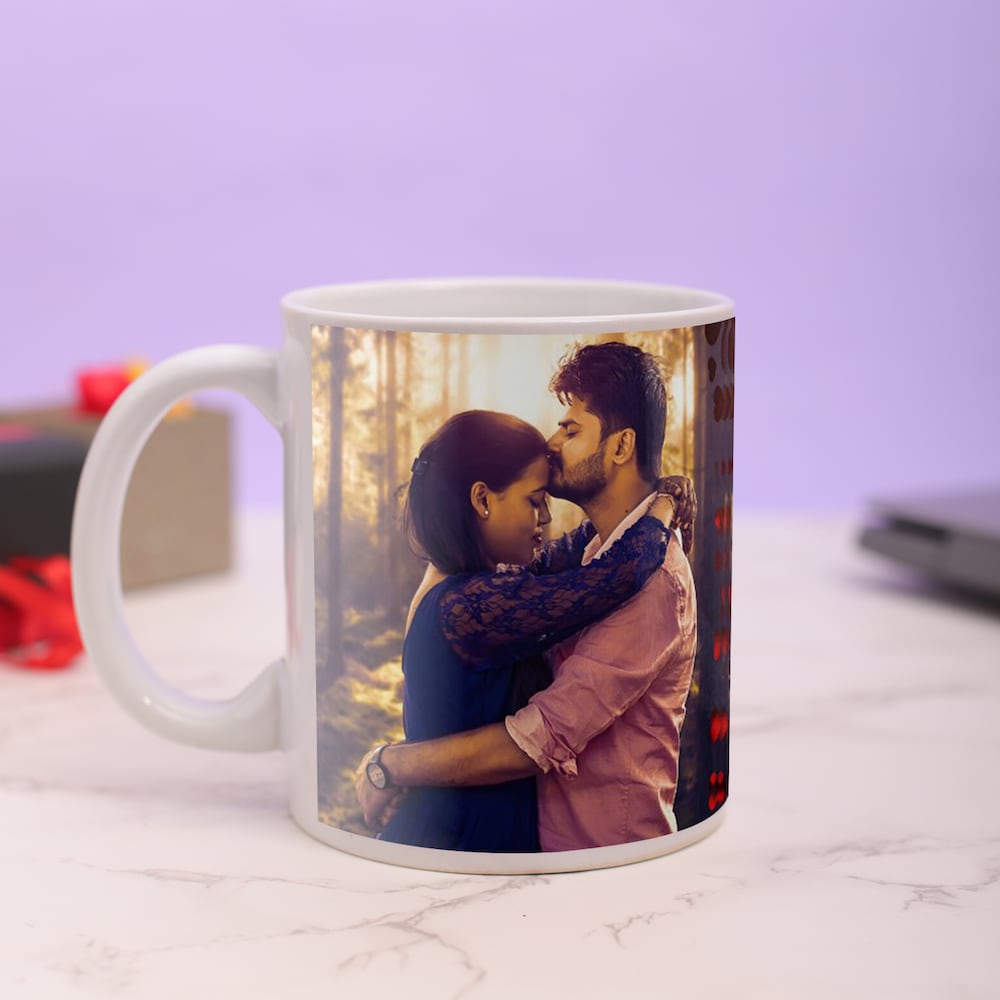  Dream Photo Mug