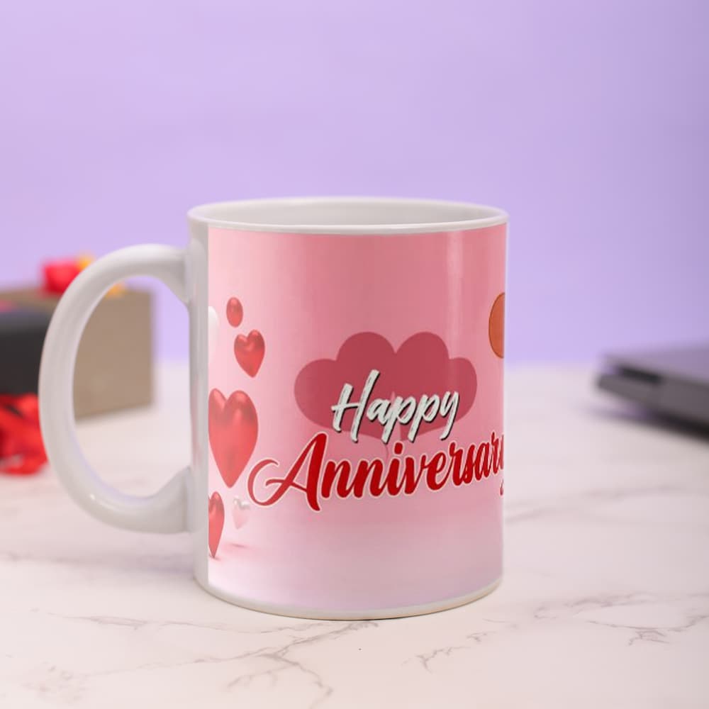  Anniversary Special Mug