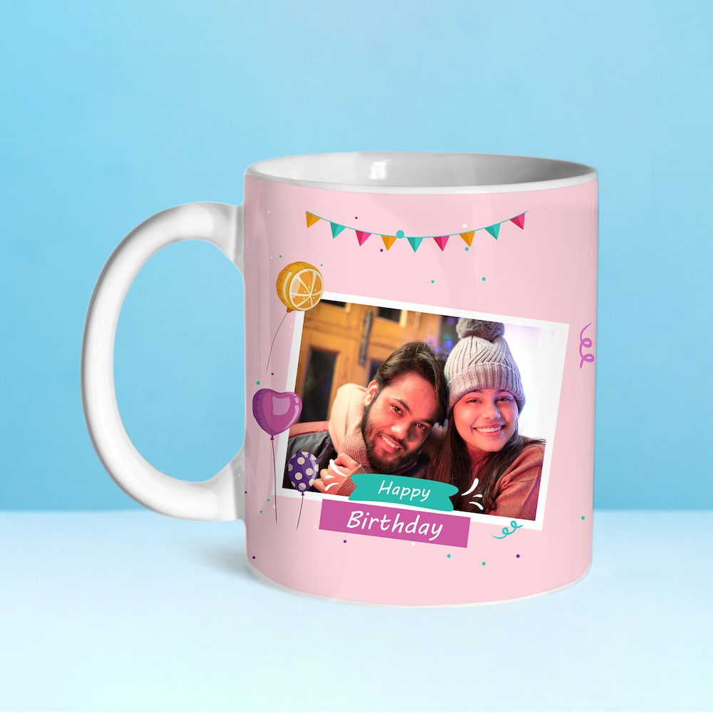  Special Birthday Personalised Mug