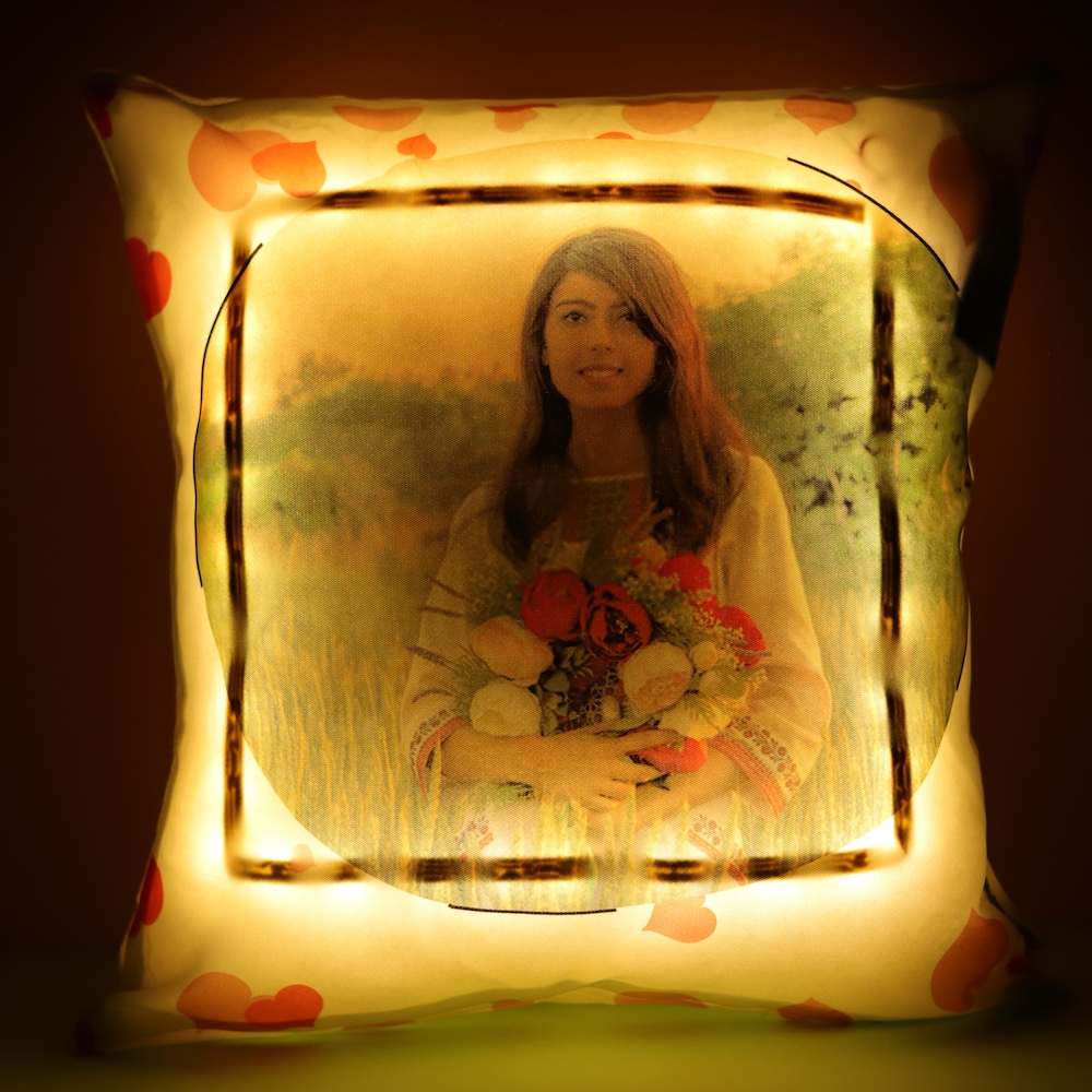 Customized Cushion For Her