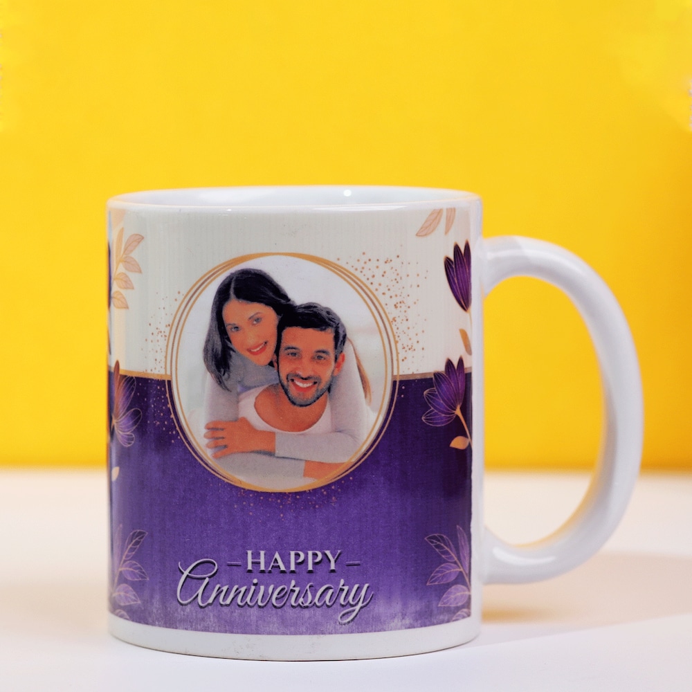  Personlized Love Anniverasry Mug
