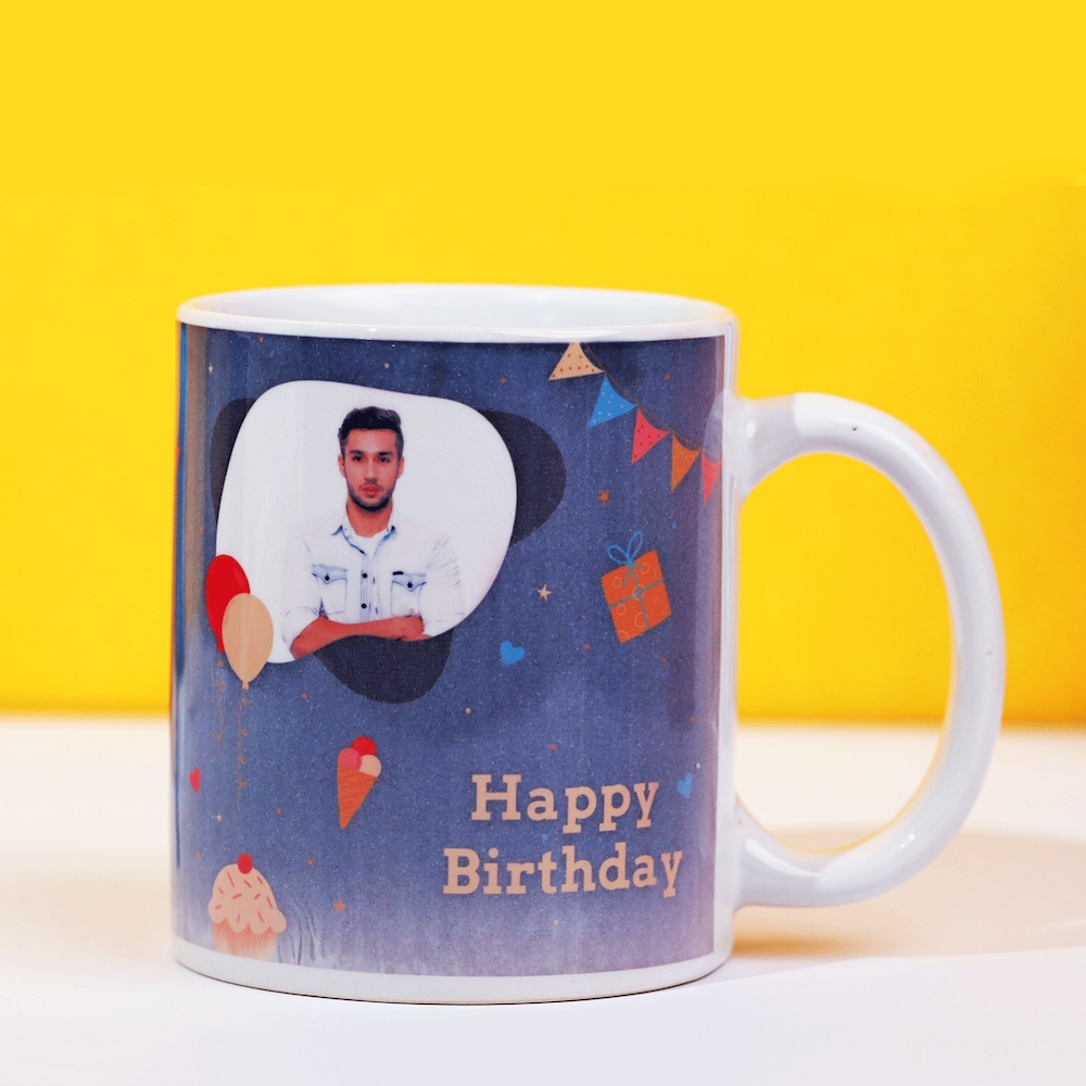  Birthday Personlized Mug For Him