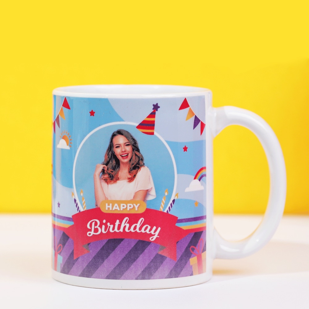  Birthday Personlized Mug For Her