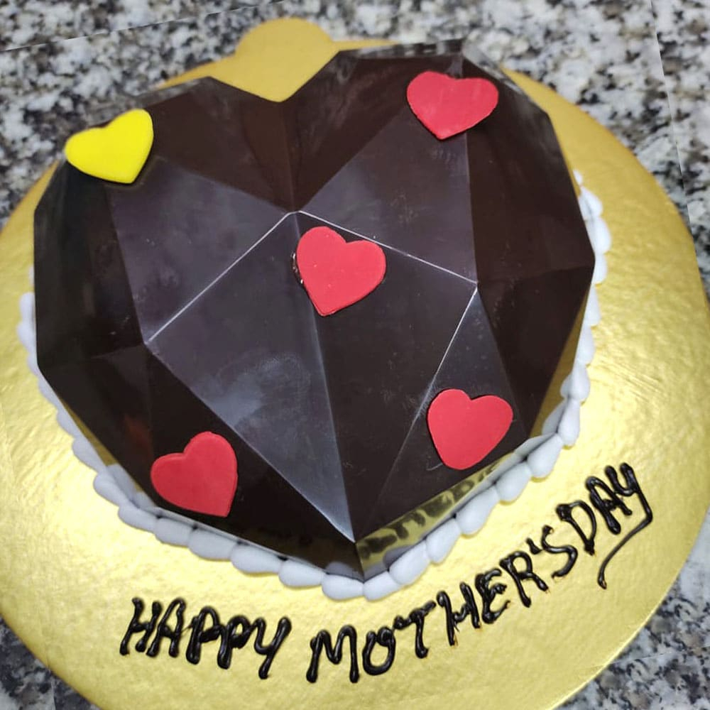  Fun Choco Pinata Cake