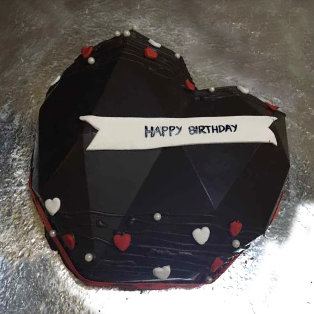  Choco Craze Pinata Cake